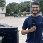 Eu vou fazer uma super publicidade com minha voz.