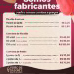 Eu vou criar artes profissionais para o seu negócio.