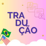 Eu vou corrigir texto de inglês p/ português ou vice versa