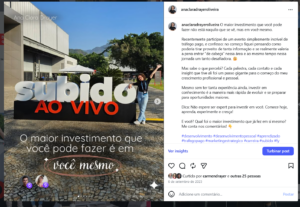 Eu vou criar 5 posts estáticos para o seu nicho