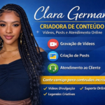 Eu vou Fazer vídeo falando para divulgar seu negócio