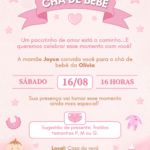 Eu vou fazer sua arte para Instagram e convites de festa