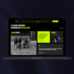 Eu vou criar uma Landing Page profissional e de alta convers...