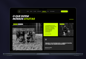 Eu vou criar uma Landing Page profissional e de alta convers...