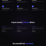 Eu vou criar seu site profissional e voce vai vender muito