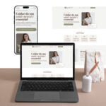 Eu vou Criar seu site para captação de clientes