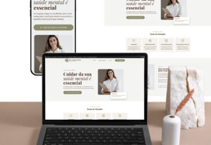 Eu vou Criar seu site para captação de clientes