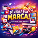 Eu vou editar videos e fotos para suas redes sociais