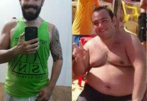 Eu vou montar seu treino de acordo com seu objetvo