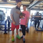 Eu vou montar seu treino de acordo com seu objetvo