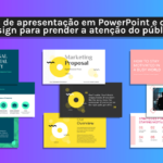 Eu vou montar uma apresentação de slides surpreendente