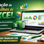 Eu vou programar a planilha para facilitar seu dia-a-dia