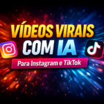 Eu vou Criar Vídeos virais com IA para Instagram