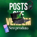 Eu vou Fazer post para você vender muito mais