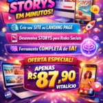 Eu vou fazer seu site ou montar uma ferramenta