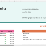 Eu vou digitar seus de documentos e planilhas em Excel.