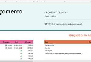 Eu vou digitar seus de documentos e planilhas em Excel.
