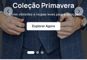 Eu vou criar uma loja virtual moderna