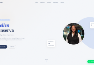 Eu vou criar uma landing page profissional