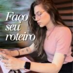 Eu vou entregar ideias + roteiro completo pra Reels e Storie...