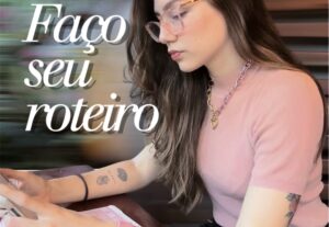 Eu vou entregar ideias + roteiro completo pra Reels e Storie...