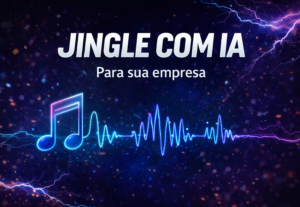 Eu vou Criar jingle com IA para sua empresa.
