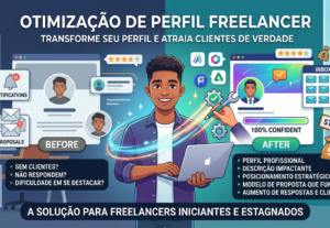 Eu vou Te ajudar a conseguir seu primeiro cliente