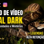 Eu vou editar seu vídeo curto para Shorts, TikTok ou VSL