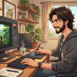 Eu vou fazer um trabalho de EDIÇÃO DE IMAGENS.