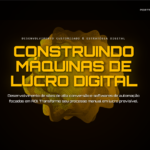 Eu vou Fazer landing pages e copys de alta converção para vo...