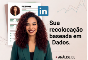 Eu vou criar currículo, Linkedin e revisar abnt em tccs