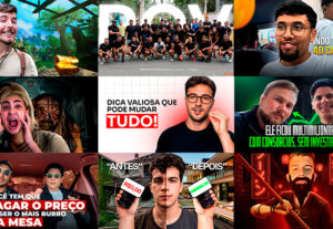 Eu vou Fazer Thumbs Chamativas para seu canal no youtube
