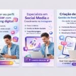 Eu vou fazer marketing digital para crescer seu negocio