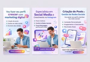 Eu vou fazer marketing digital para crescer seu negocio