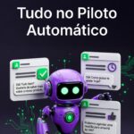 Eu vou fazer seu agente IA de atendimento