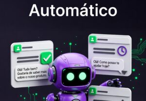 Eu vou fazer seu agente IA de atendimento
