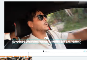 Eu vou editar seus vídeos para Reels e TikTok com legendas