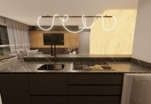 Eu vou Criar um render para seu projeto de arquitetura