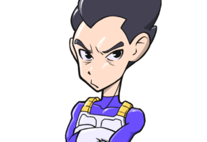 Eu vou fazer ilustração de avatar estilo anime ou cartoon