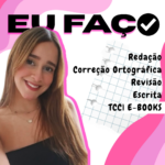Eu vou revisar seu texto, TCC, digitação, textos