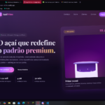 Eu vou Criar site ostensivos livre de IA