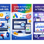 Eu vou criar anúncios de tráfego pago