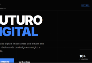 Eu vou criar Landing Page profissional