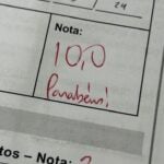 Eu vou corrigir seu trabalho da faculdade