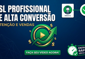 Eu vou Criar seu VSL mais convincente