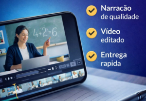 Eu vou fazer Vídeos curto e edição de imagens