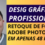 Eu vou fazer Photoshop em 10 fotos