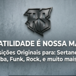 Eu vou compor músicas personalizadas com qualquer estilo