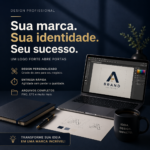 Eu vou criar sua marca em minutos.