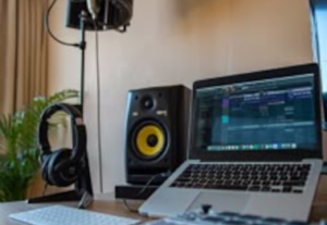 Eu vou produzir música, trilhas e beats de nível profissiona...
